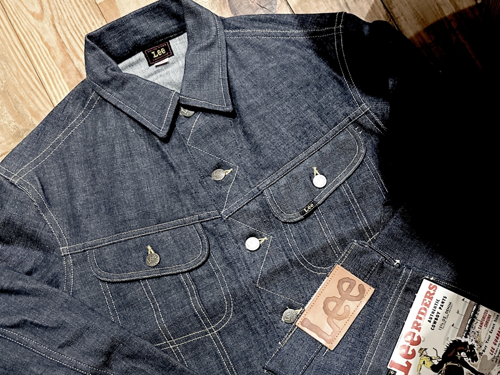 9/1発売!!【Lee ARCHIVES 101-J 1948】 | JUNKY STYLE 9/1発売!!【Lee ARCHIVES 101-J 1948】 | JUNKY STYLE