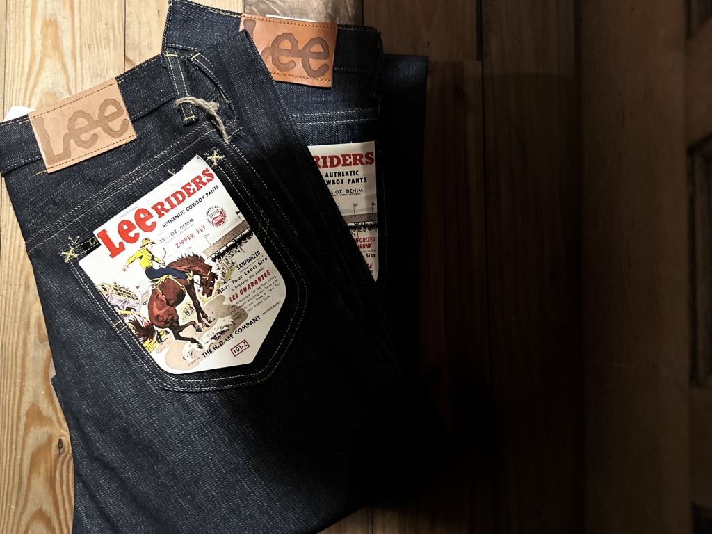 9/1発売!!【Lee ARCHIVES 101-J 1948】 | JUNKY STYLE 9/1発売!!【Lee ARCHIVES 101-J 1948】 | JUNKY STYLE