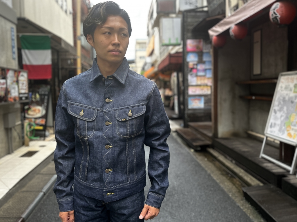 9/1発売！！【Lee ARCHIVES 101-J 1948】 | JUNKY STYLE