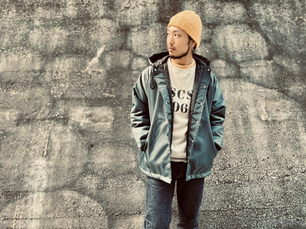 アメリカ製！活躍するやーつ。【American Spirit Wear】 | JUNKY STYLE