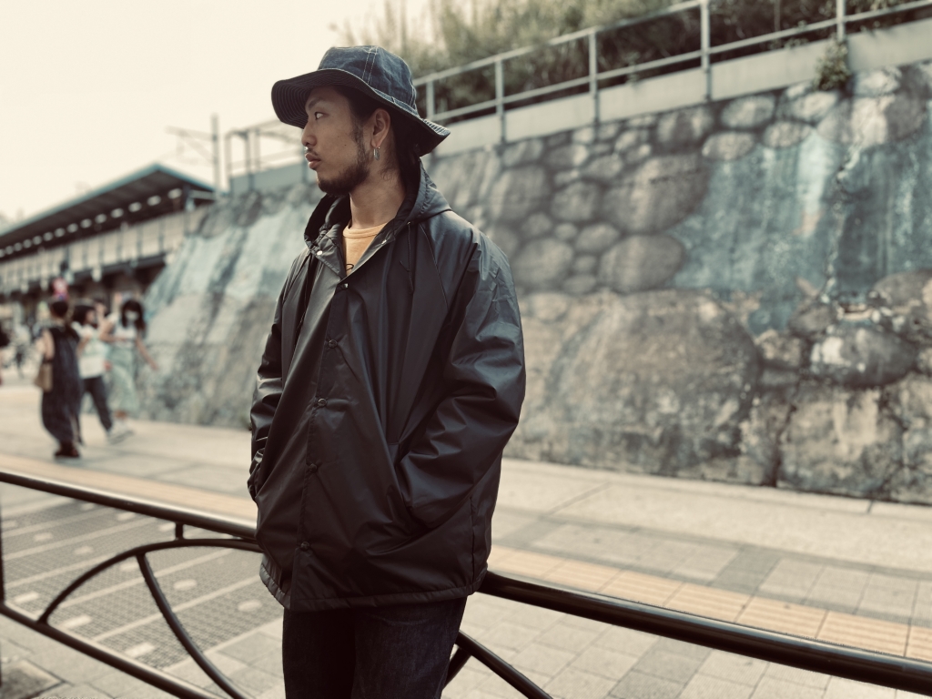 アメリカ製！活躍するやーつ。【American Spirit Wear】 | JUNKY STYLE