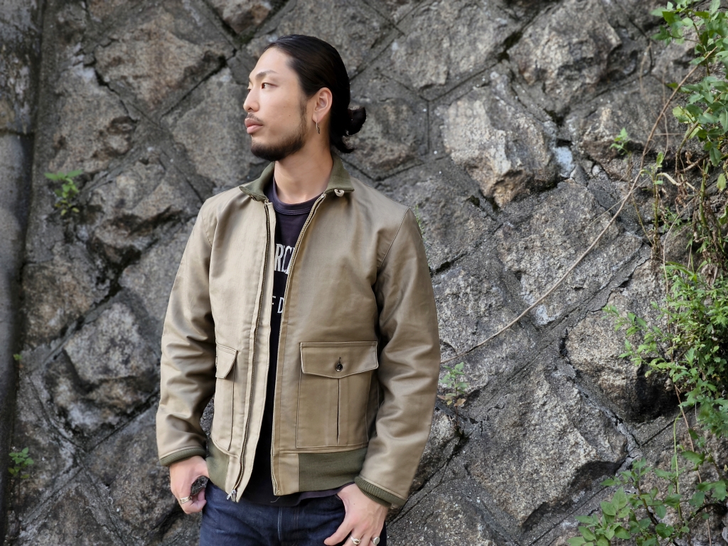 一目惚れ第二弾【WAREHOUSE Lot 2206 U.S.NAVY 36J1 JACKET 一目惚れ第二弾【WAREHOUSE Lot 2206 U.S.NAVY 36J1 JACKET