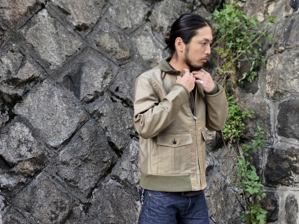 一目惚れ第二弾【WAREHOUSE Lot 2206 U.S.NAVY 36J1 JACKET 一目惚れ第二弾【WAREHOUSE Lot 2206 U.S.NAVY 36J1 JACKET