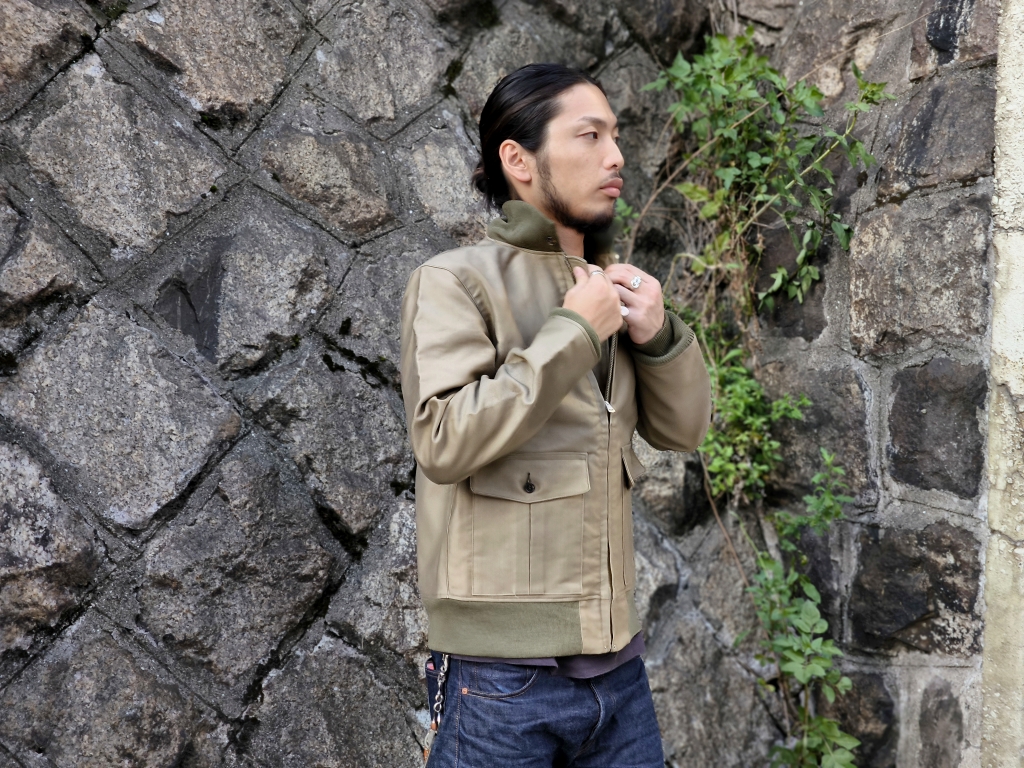 WAREHOUSE & COMPANY ストライプジャケット 36 WAREHOUSE & COMPANY ストライプジャケット 36