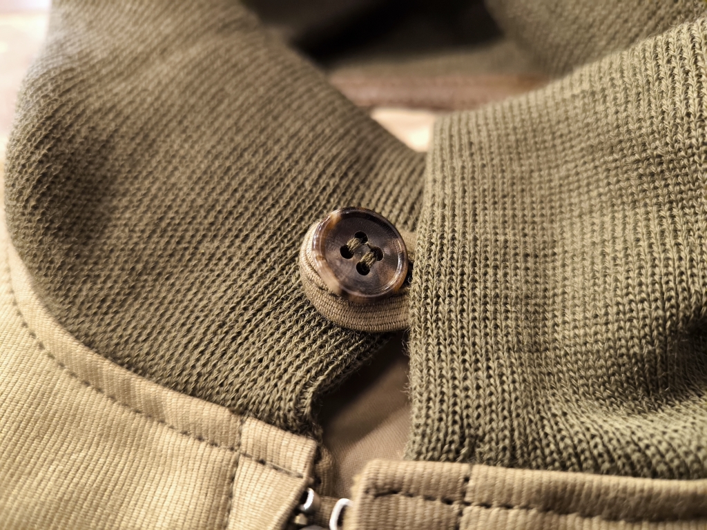 一目惚れ第二弾【WAREHOUSE Lot 2206 U.S.NAVY 36J1 JACKET