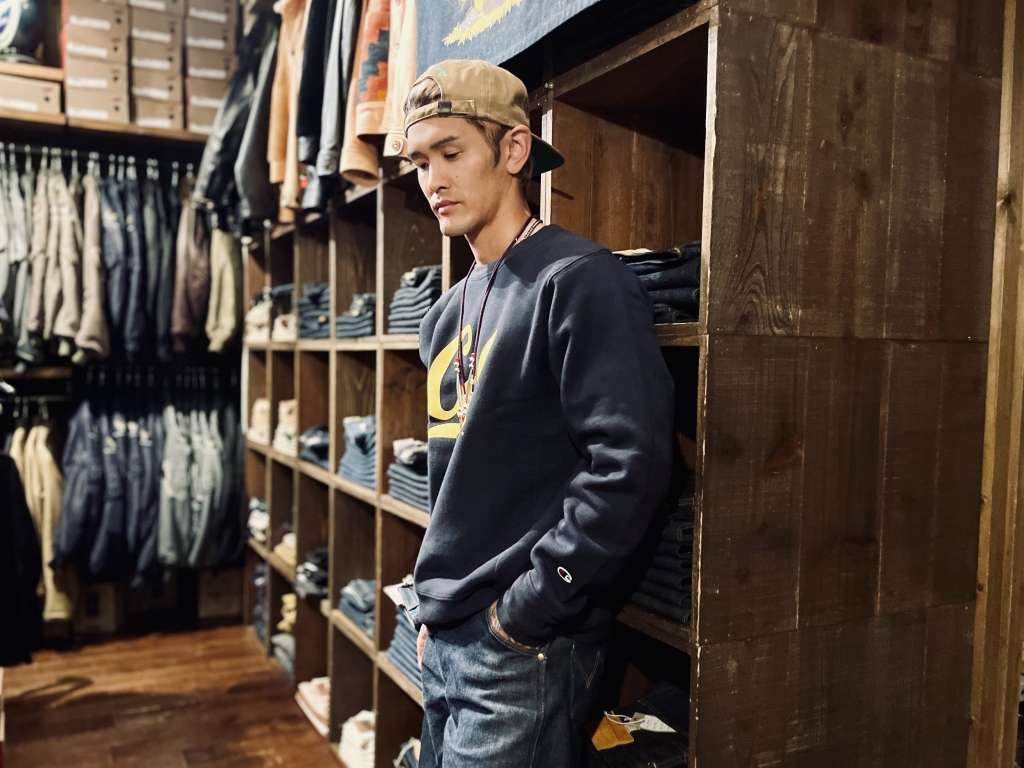 GARVY 2019.2020年発売分 100年続く逸材【CHAMPION-REVERSE WEAVE】 | JUNKY STYLE | ジャンキー