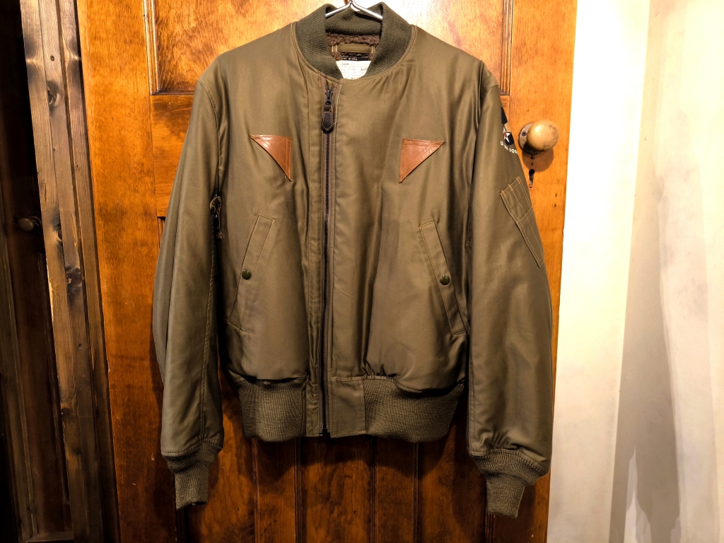 隠れた名作【BUZZRICKSON'S Type B-15B(MOD.) “B.RICKSON MFG.CO