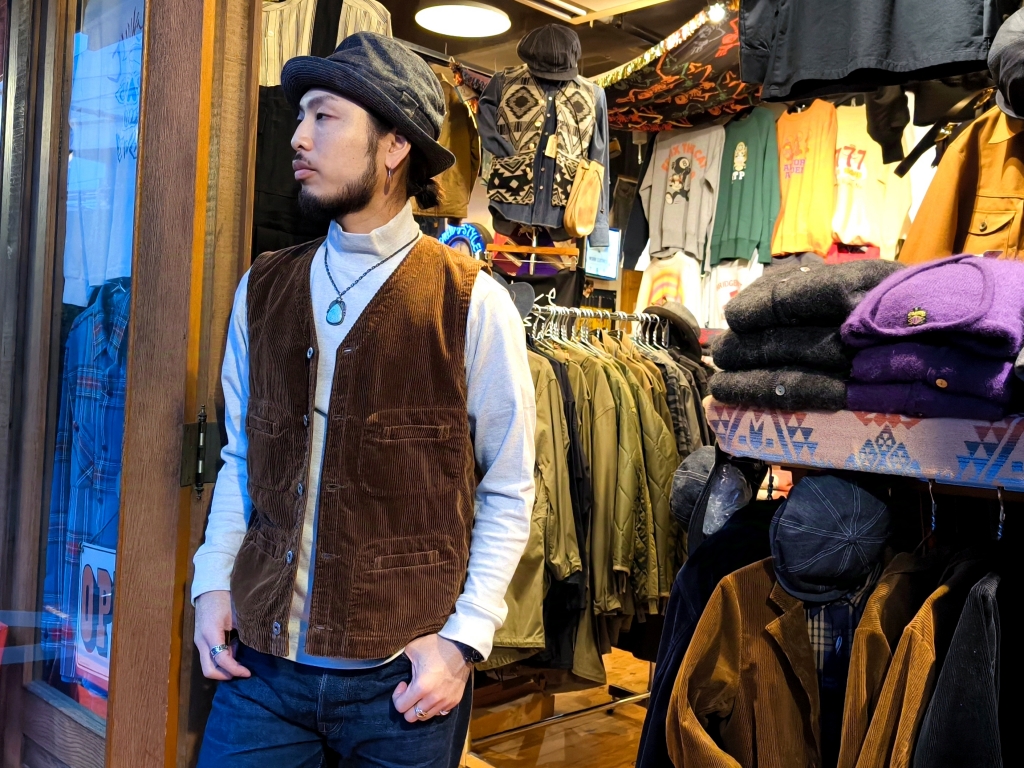 ジャケット・アウター JOHN GLUCKOW The Everyday Work Jacke Lot JG-11 - Everyday Work Jacket - Beige | Dant