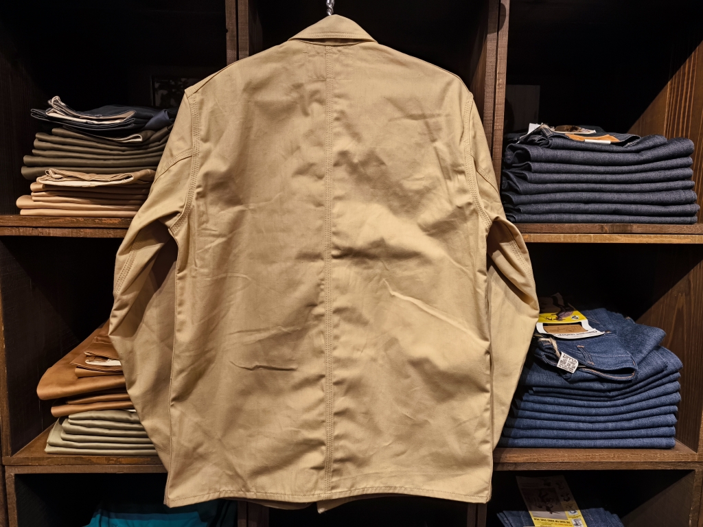 さり気なく少しのスパイスを【John Gluckow Lot JG-11 The everyday