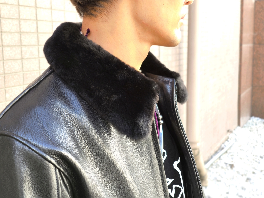 今LEATHERがアツい!!【BUZZ RICKSON'S WILLIAM GIBSON 今LEATHERがアツい!!【BUZZ RICKSON'S WILLIAM GIBSON