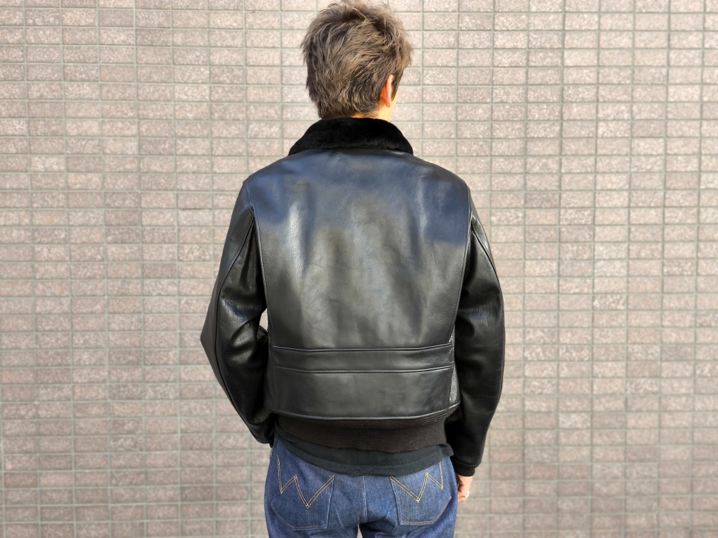 今LEATHERがアツい!!【BUZZ RICKSON'S WILLIAM GIBSON 今LEATHERがアツい!!【BUZZ RICKSON'S WILLIAM GIBSON