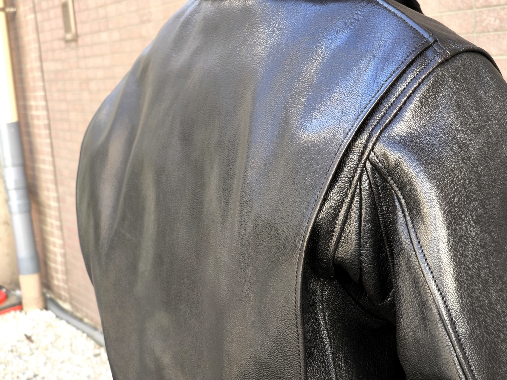 今LEATHERがアツい!!【BUZZ RICKSON'S WILLIAM GIBSON 今LEATHERがアツい!!【BUZZ RICKSON'S WILLIAM GIBSON