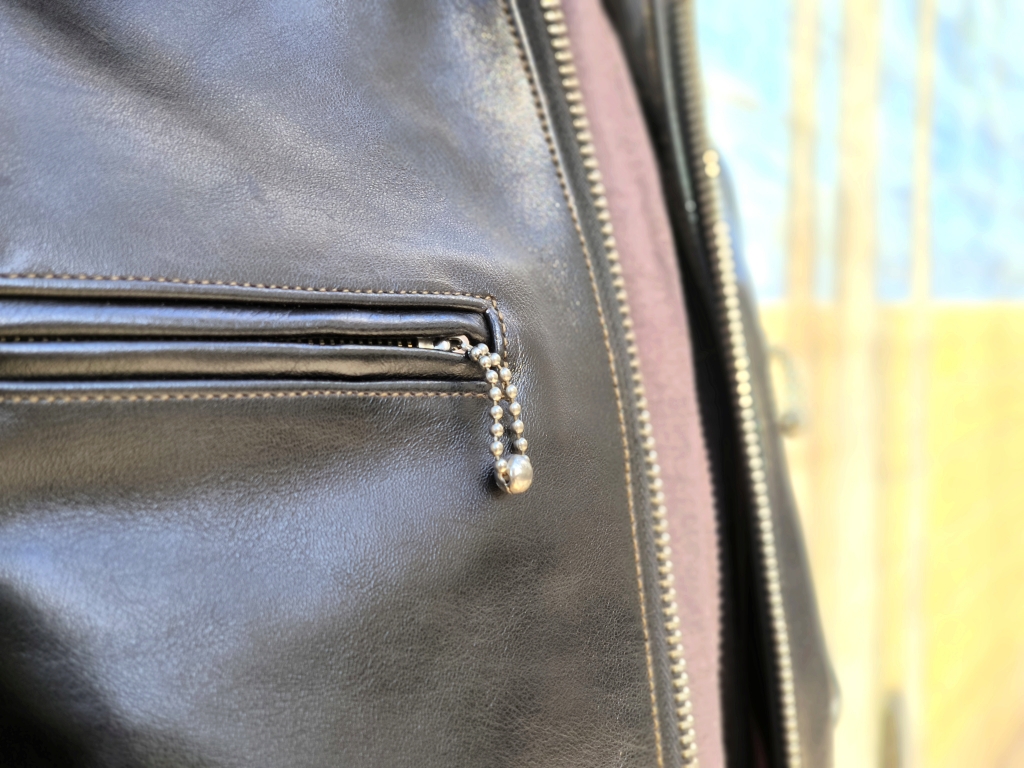 今LEATHERがアツい!!【BUZZ RICKSON'S WILLIAM GIBSON 今LEATHERがアツい!!【BUZZ RICKSON'S WILLIAM GIBSON