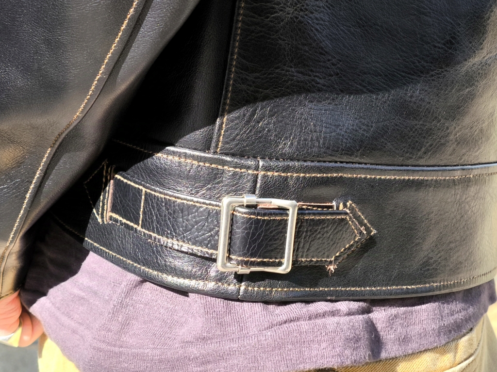 今LEATHERがアツい!!【BUZZ RICKSON'S WILLIAM GIBSON 今LEATHERがアツい!!【BUZZ RICKSON'S WILLIAM GIBSON