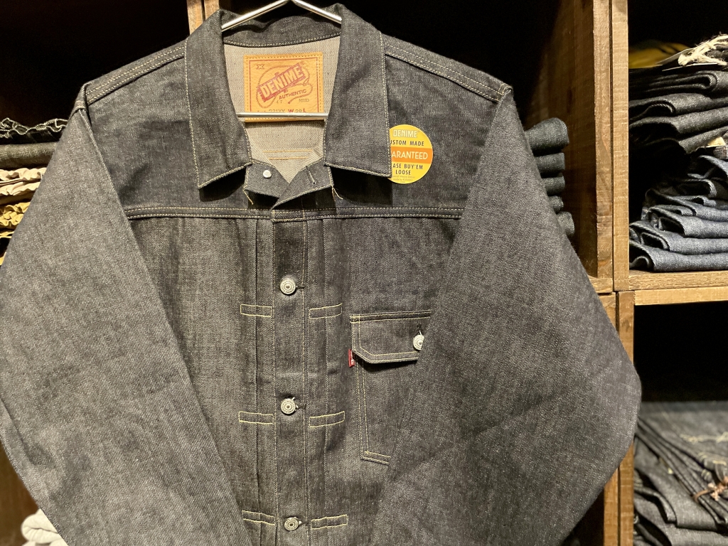 じーたん Lot 231XX-47 (1947 MODEL) | DENIME