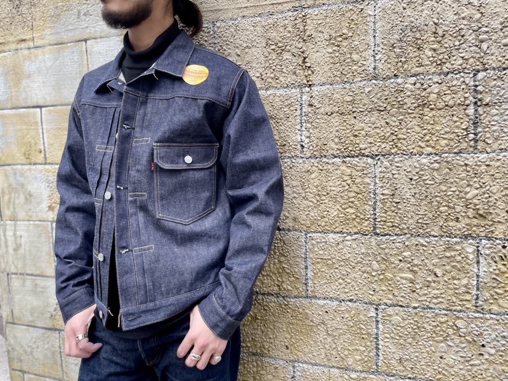 最高到達品質【DENIME Lot 231XX-47 (1947 MODEL)】 | JUNKY STYLE