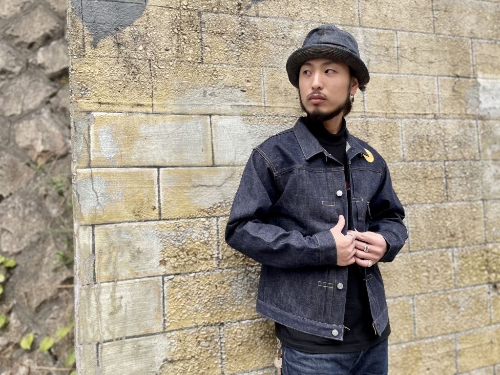 じーたん Lot 231XX-47 (1947 MODEL) | DENIME