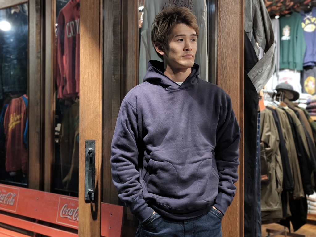 ジョングラッコー ダブルフェイス スウェット Lot JG-CS11 John