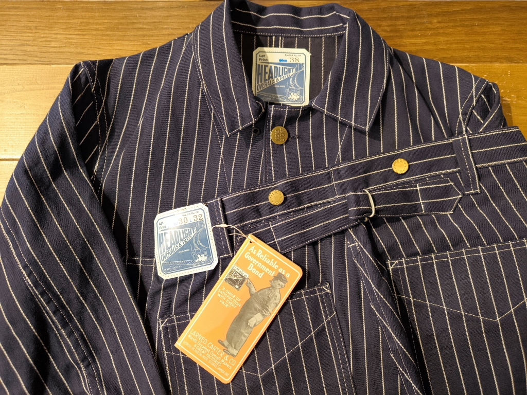 とても貴重な実名復刻！【HEADLIGHT HEADLIGHT 8oz. SPECIAL