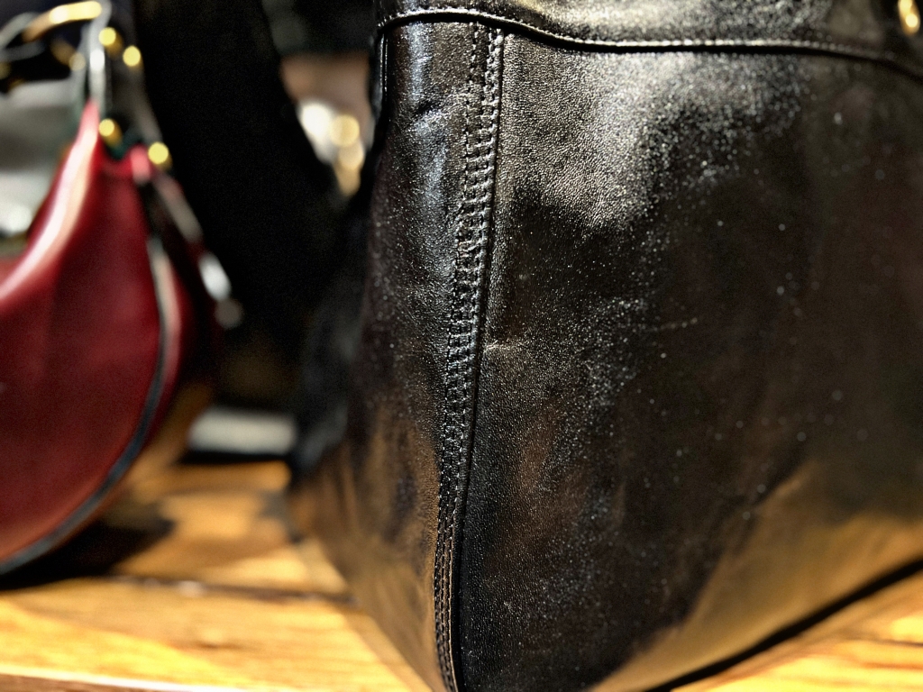 INCEPTION】HORSEHIDE NEWSPAPER BAG | JUNKY STYLE | ジャンキー