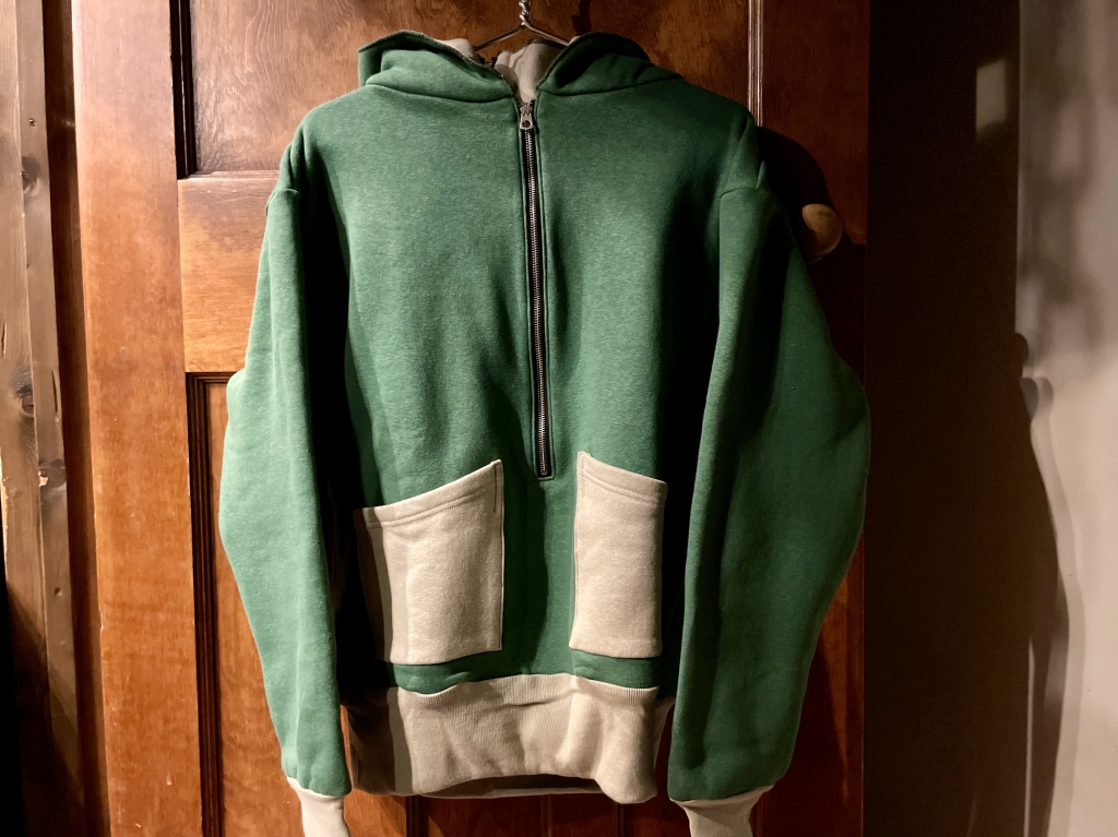 John Gluckow Lot JG-CS11 The Olympic Champion Sweat Parka