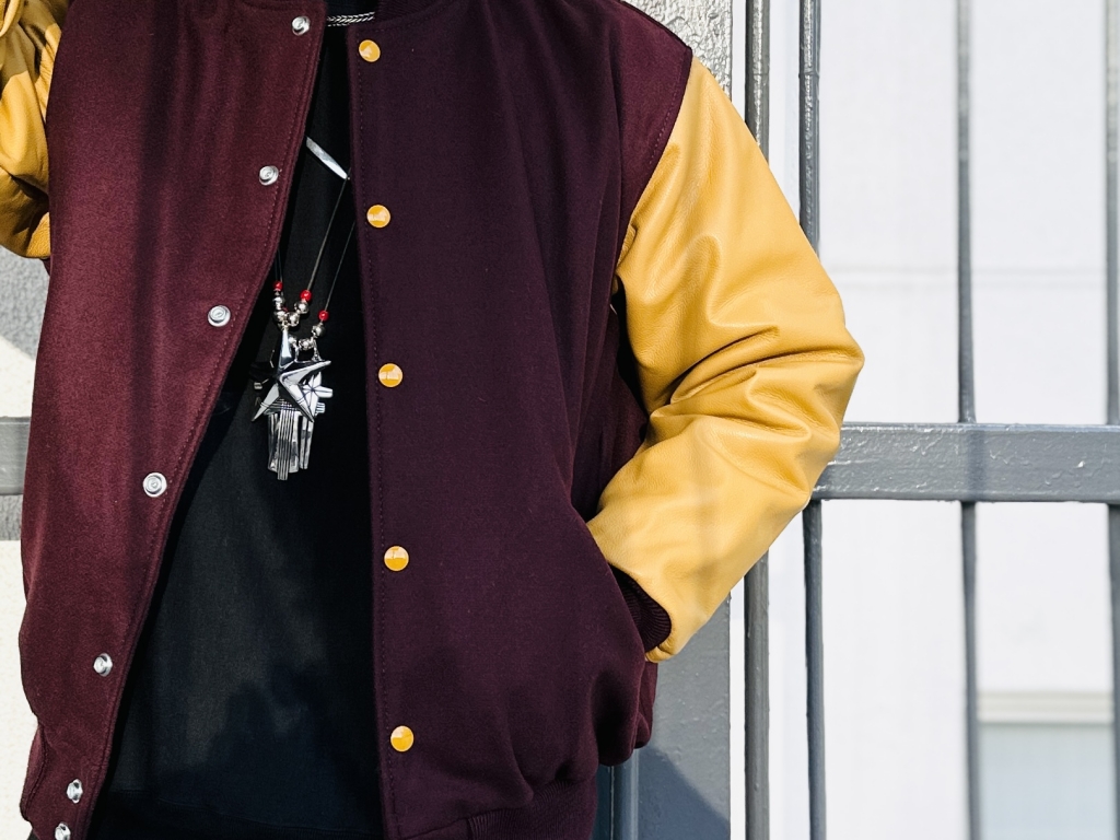 スタジャン別注‼‼【JUNKYSTYLE×GAME SPORTS WEAR】 | JUNKY