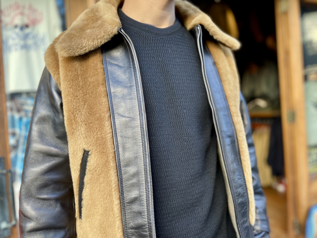 Stevenson Overall Co. Wool Thermal Long Sleeve - WL】 | JUNKY