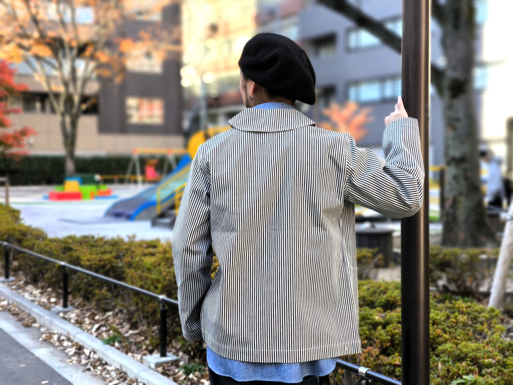 ファッションアイテムじゃないんです！！【WAREHOUSE Lot 2220 U.S.