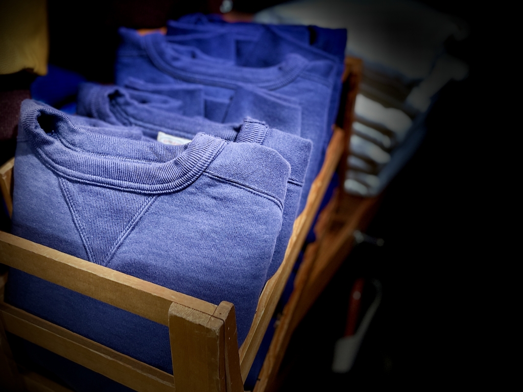 ダッパーズ スウェット Gordon Double V Sweat サイズM Gordon : GRAND GUIGNOL