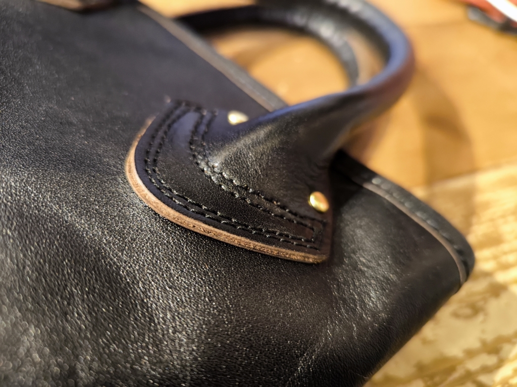 2025年お正月の目玉アイテム②】JUNKY STYLE ORIGINAL MINI TOTE
