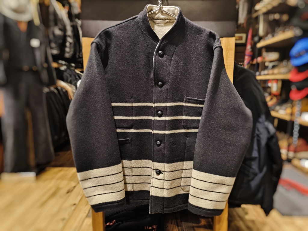 天然素材の着るブランケット【Nigel Cabourn MOUNTAINEER BLANKET