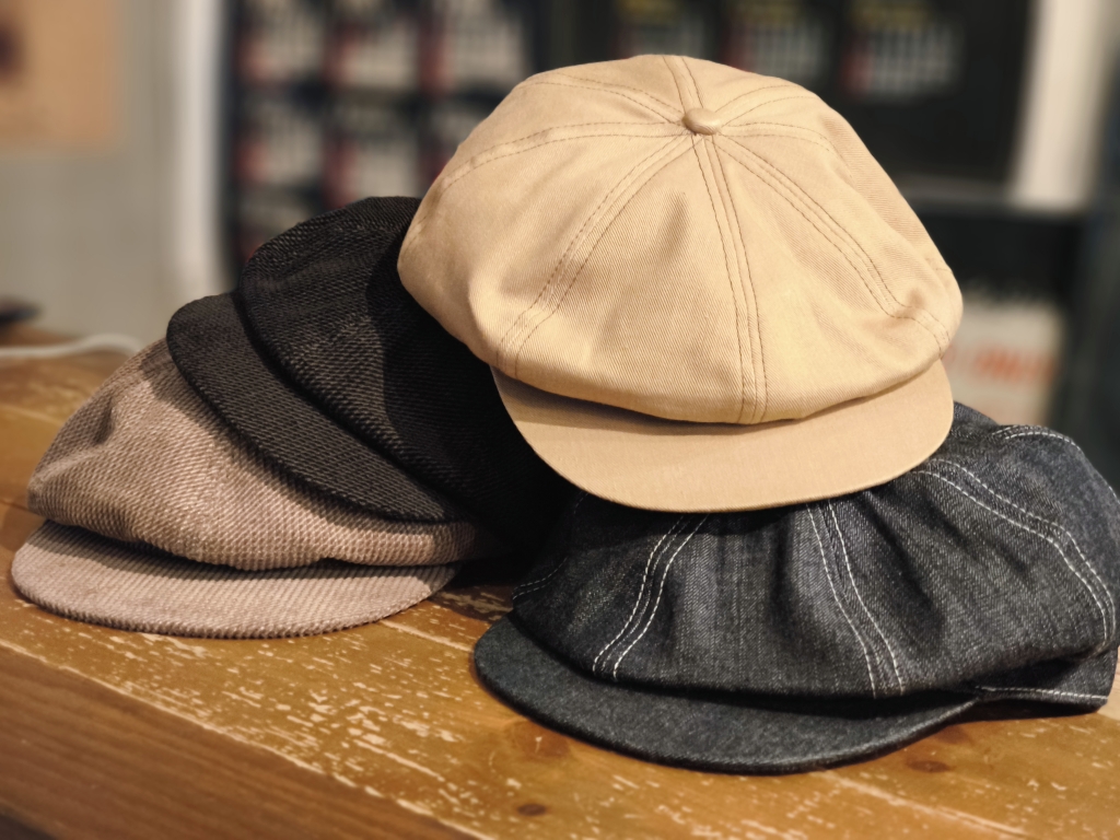 Dapper's ⁄ ダッパーズ Dapper's キャスケット Dapper's