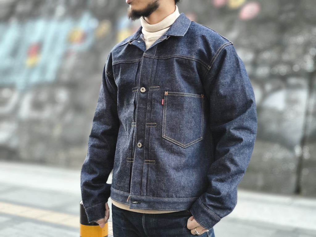 伝説の証人に！【WAREHOUSE Lot S2001XX(2000XX) WITH BLANKET