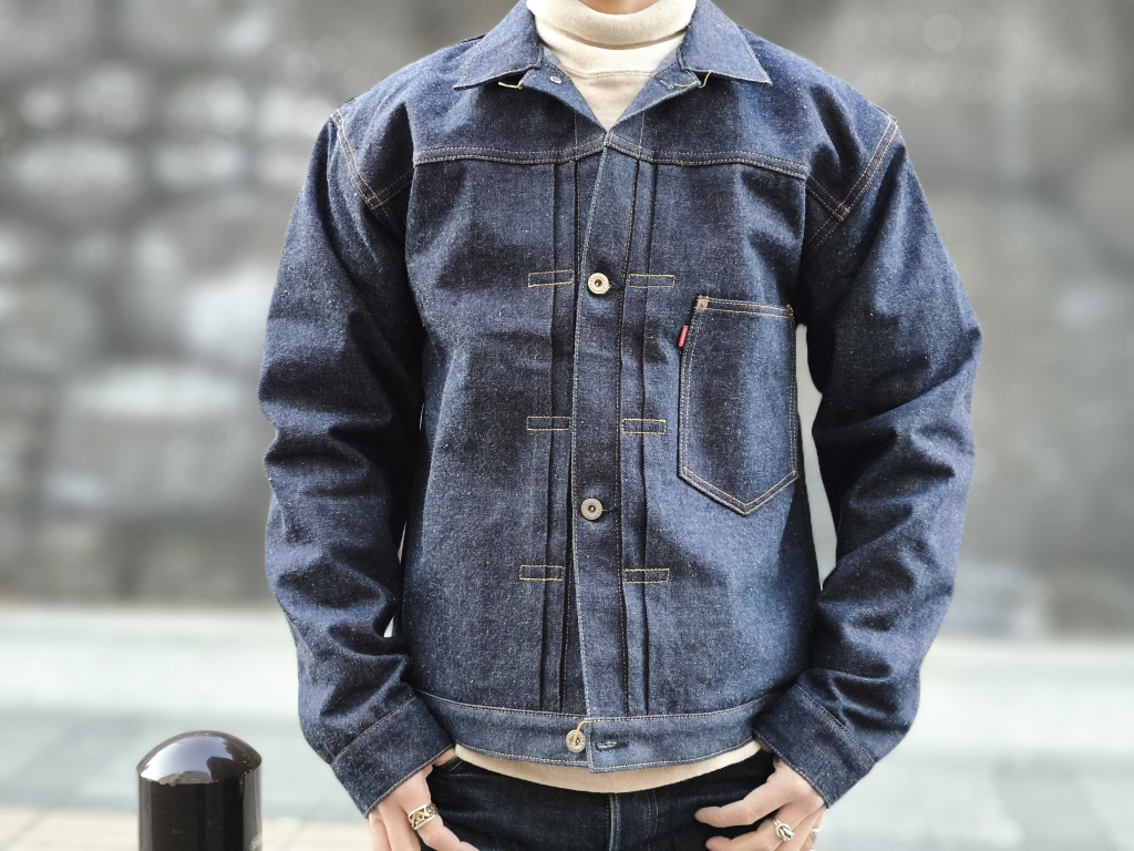伝説の証人に！【WAREHOUSE Lot S2001XX(2000XX) WITH BLANKET