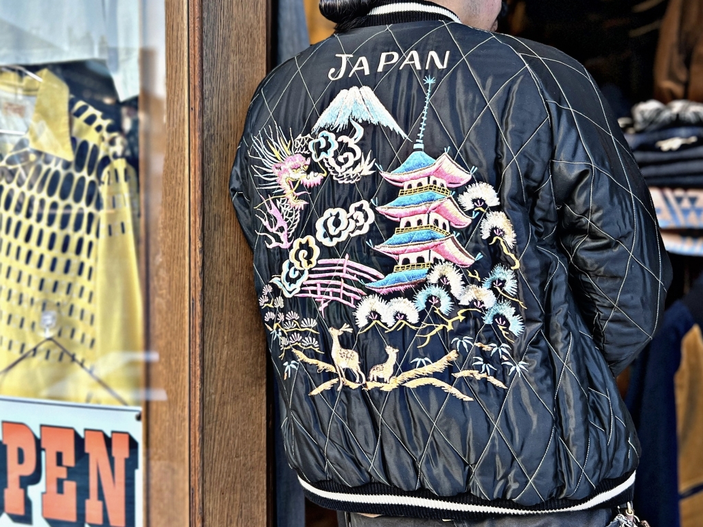 掘り出しモノ】げんちゃんオススメジャケット.. | JUNKY STYLE