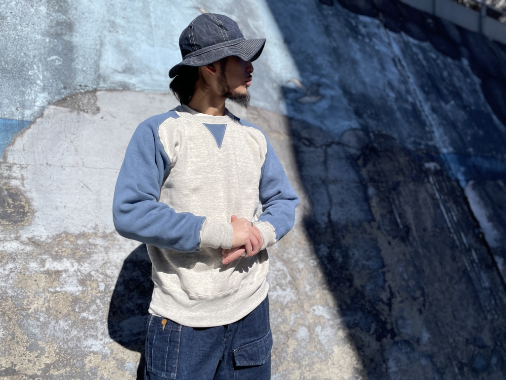 John Gluckow Lot JG-CS20 Freedom Sweats】 - 20250223_3658404.jpg