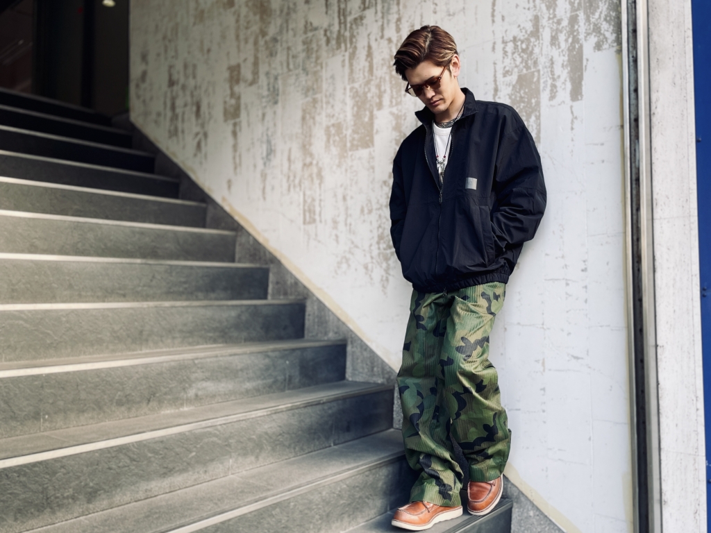 WARE HOUSE Lot.1236 USMC HBT P53 UTILITY PANTS FIRST-TIME