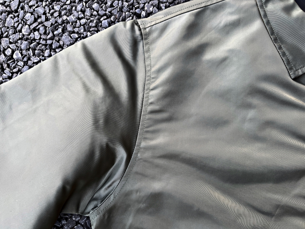 JUNKYSTYLE×NUTS ART WORKS】PHENOMENAL COACH JACKET | JUNKY STYLE