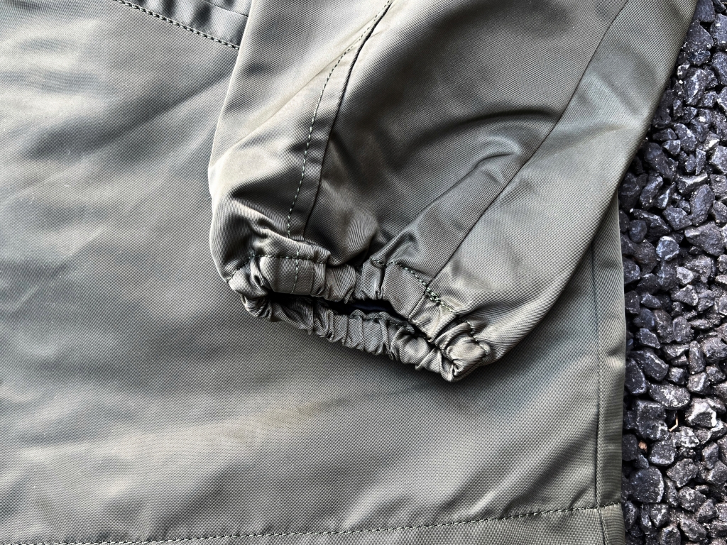 JUNKYSTYLE×NUTS ART WORKS】PHENOMENAL COACH JACKET | JUNKY STYLE