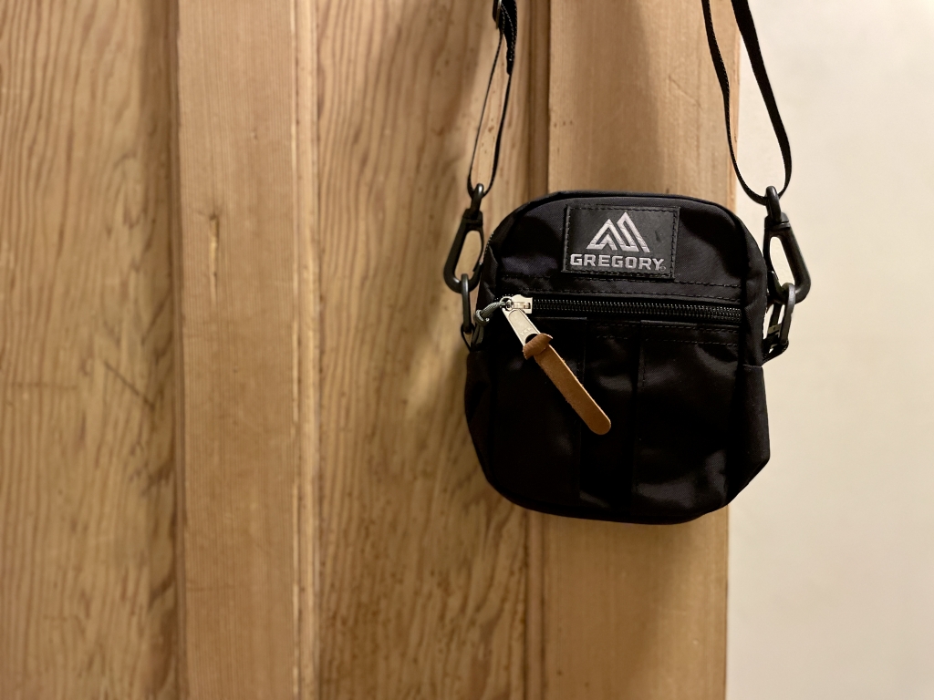 GREGORY】MESSENGER/QUICKPOCKET | JUNKY STYLE | ジャンキー