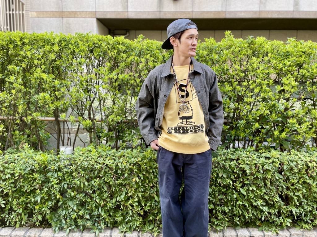 ジュンテルさん専用❗BoB ジャージージャケット JUNKY STYLE | ジャンキースタイル | ブログ