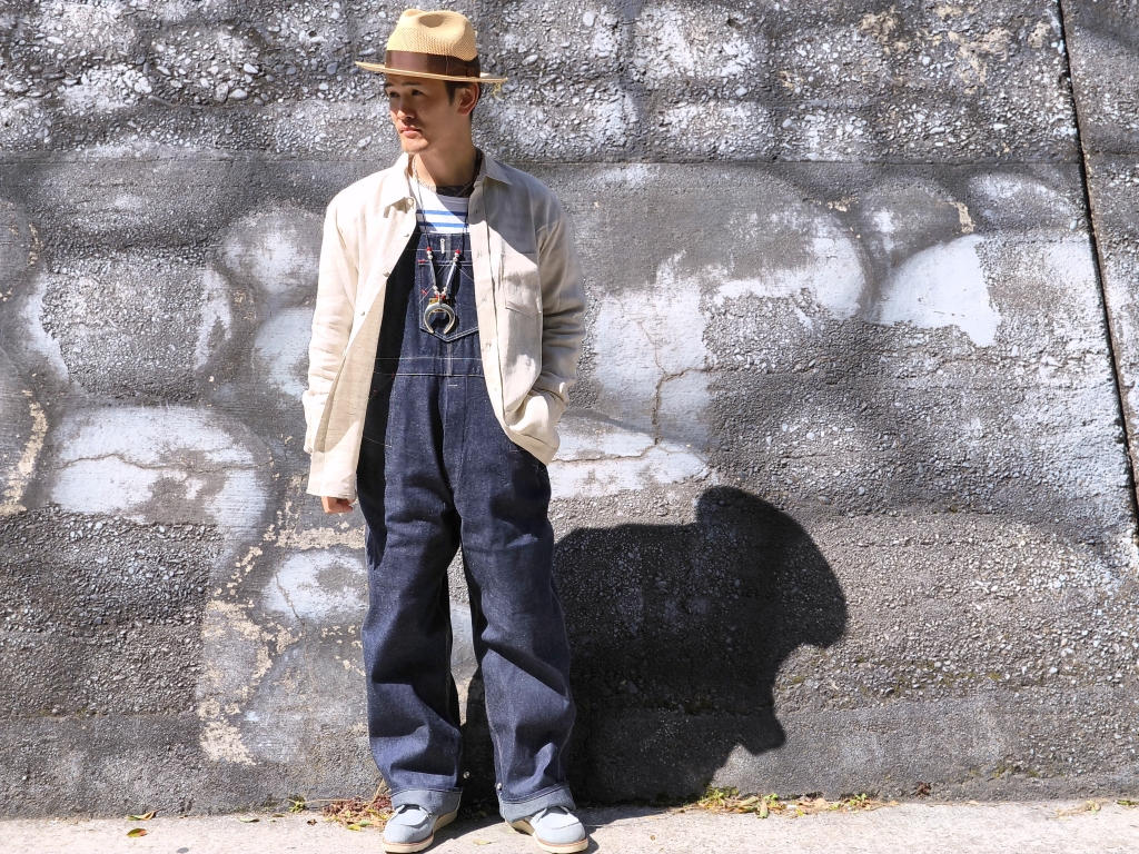 遠回りこそが俺の最短の道だった【MISTER FREEDOM×SUGAR CANE MFSC 