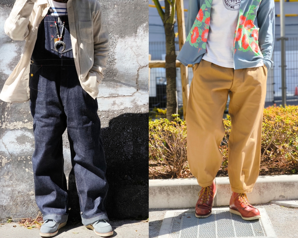 MAISON FLANEUR 切替ブルゾン 44 星野源 遠回りこそが俺の最短の道だった【MISTER FREEDOM×SUGAR CANE MFSC 