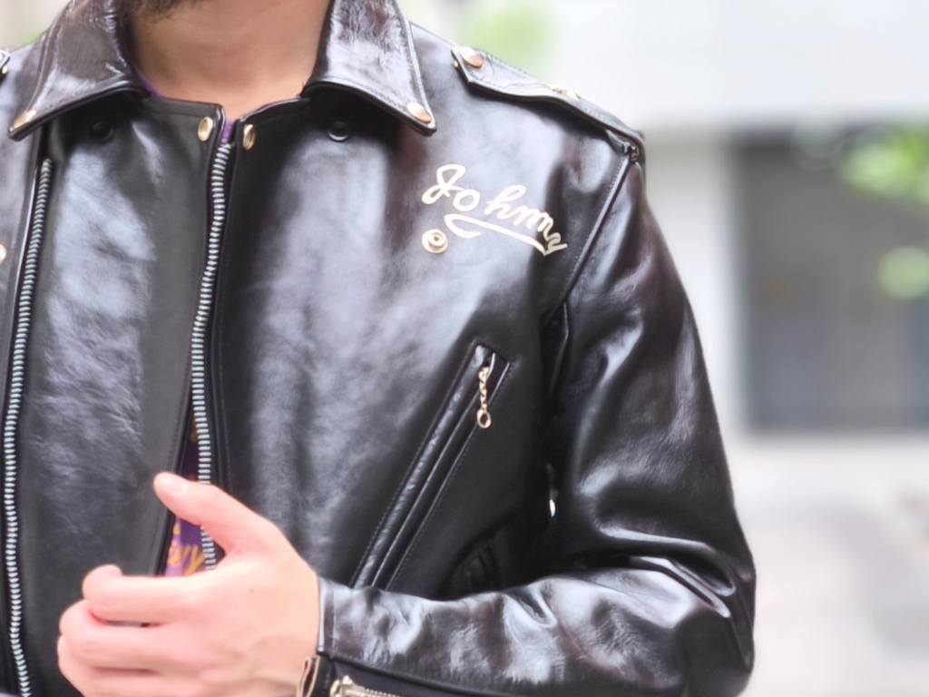 不朽の名作ここにあり【TOYS McCOY DURABLE CODE33 DOUBLE RIDERS JACKET】 | JUNKY ...