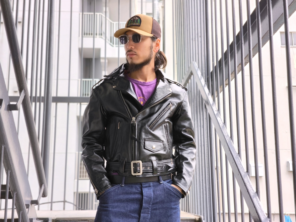 不朽の名作ここにあり【TOYS McCOY DURABLE CODE33 DOUBLE RIDERS JACKET】 | JUNKY ...