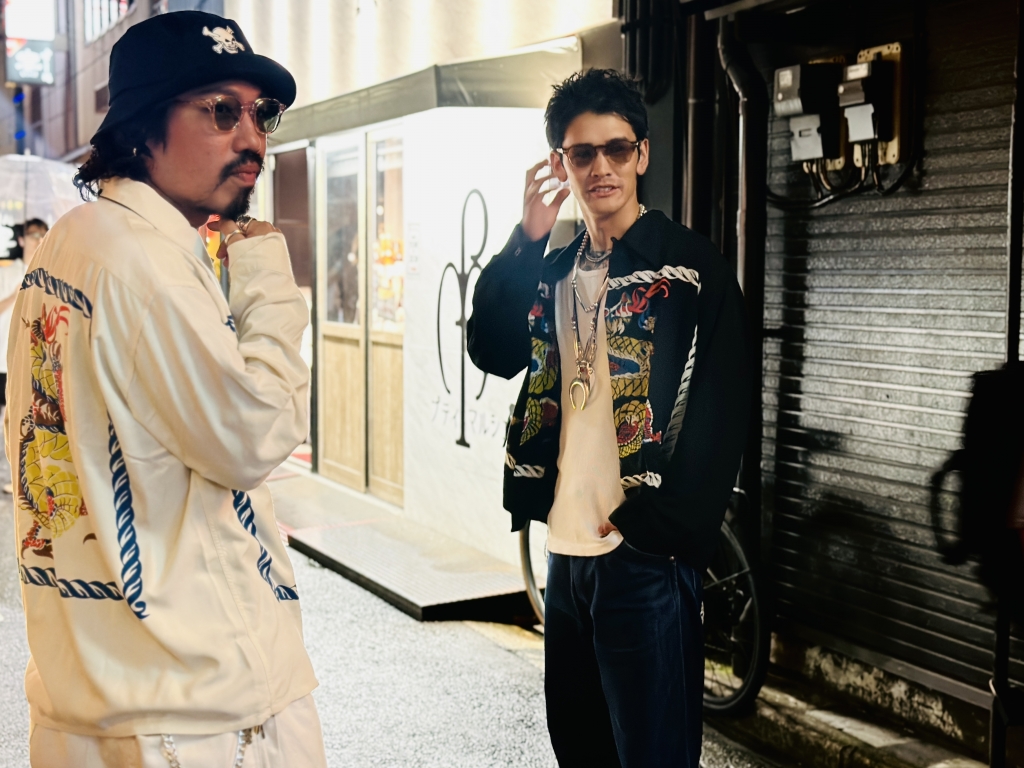 今季大本命‼【SUN SURF SPECIAL EDITION “DRAGON” (LONG SLEEVE