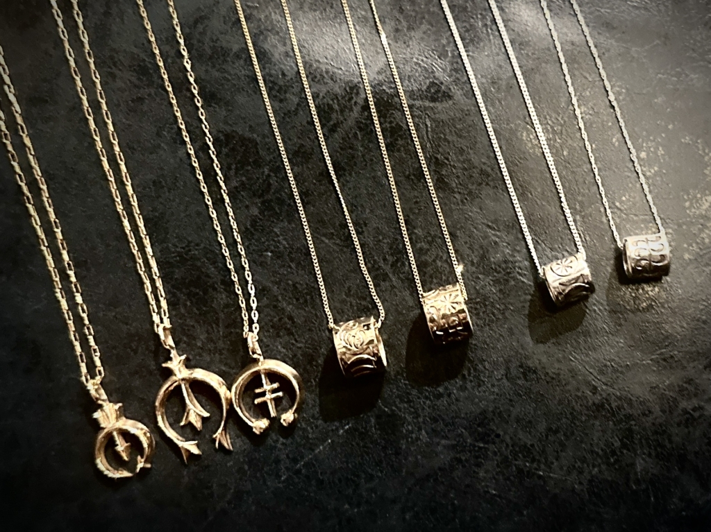 INDIANJEWELRY【NORBERT PESHLAKAI＆AARON ANDERSON】 | JUNKY