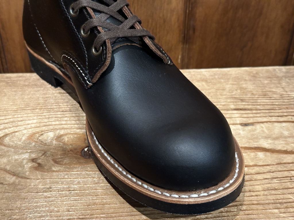 RED WING 3345 BLACKSMITH 一ヶ月経ちまして、、、 | JUNKY STYLE
