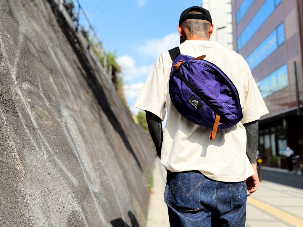 GREGORY INTERNATIONAL RIDER'S L 新品 GREGORY】一番使えるバッグ | JUNKY STYLE | ジャンキー