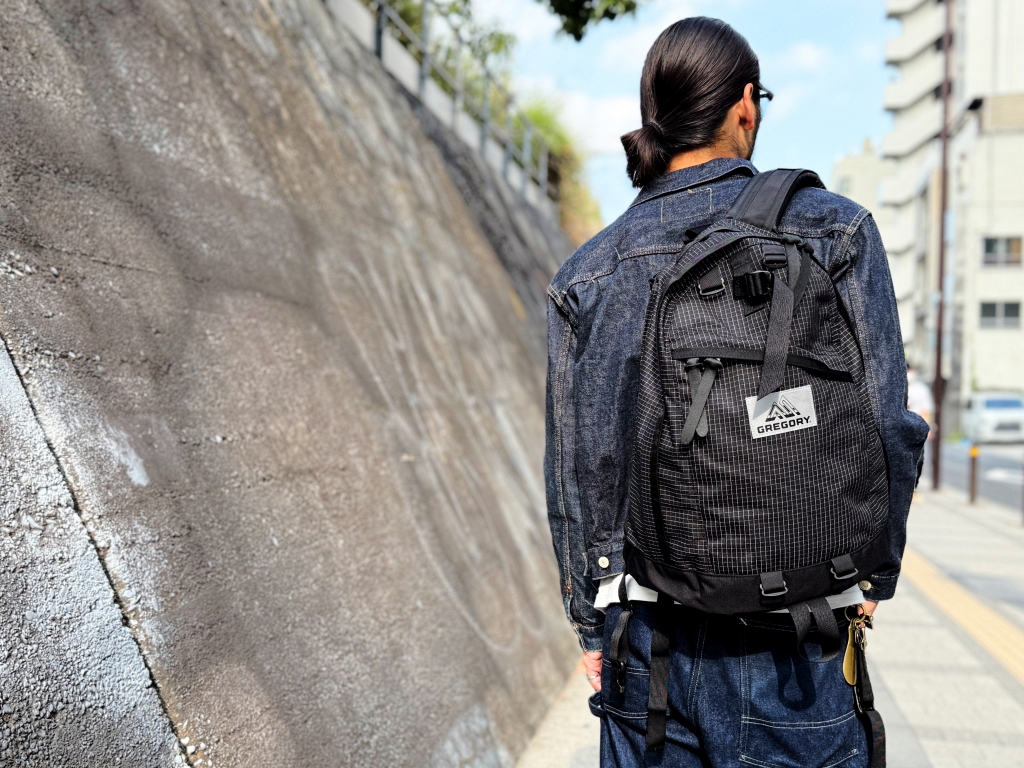 GREGORY INTERNATIONAL RIDER'S L 新品 GREGORY】一番使えるバッグ | JUNKY STYLE | ジャンキー